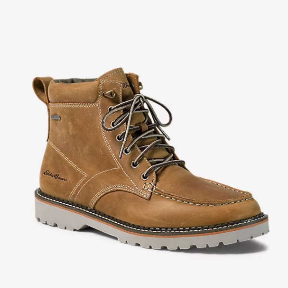 Eddie Bauer Waterproof Hiking Boots